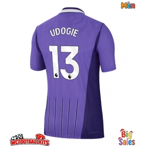 Tottenham Hotspur Destiny Udogie #13 Replica Third Stadium Shirt 2026-27 Short Sleeve